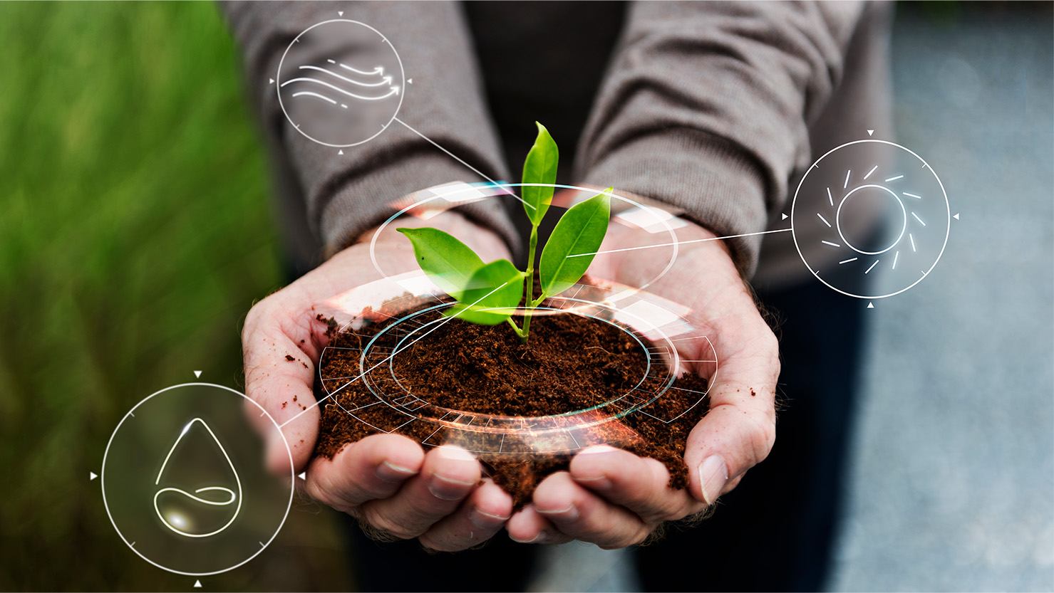 Práticas ESG com impacto real